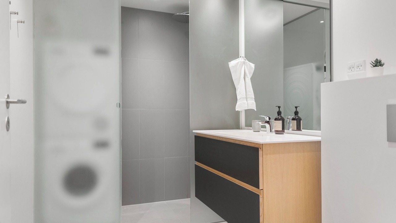 Photo of Bathroom in Aarhus C