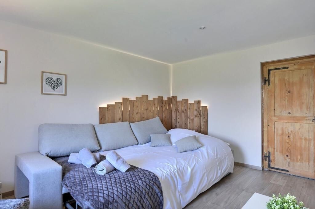 Photo of Bedroom in Geishouse