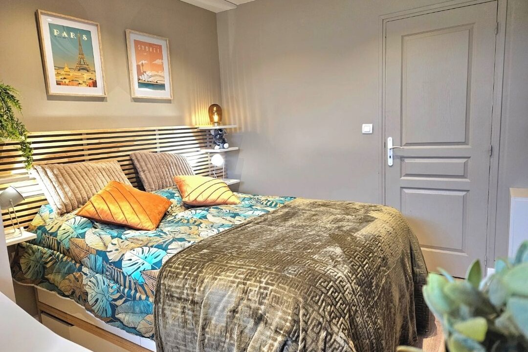 Photo of Bedroom in Tour-en-Bessin