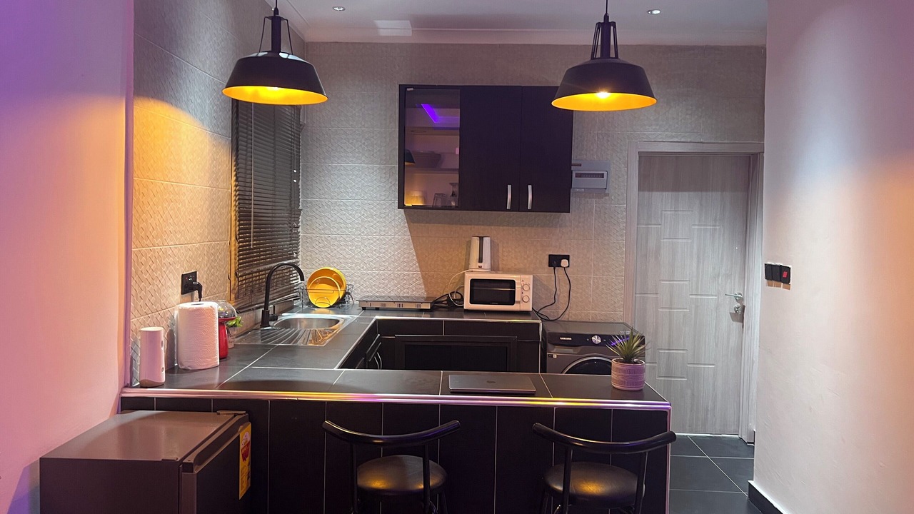 Photo of Kitchen in Teshie