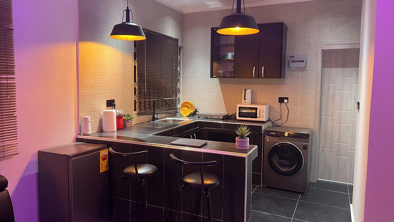 Photo of Kitchen in Teshie