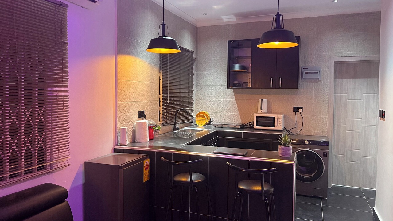 Photo of Kitchen in Teshie