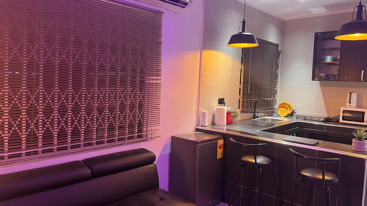 Photo of Kitchen in Teshie