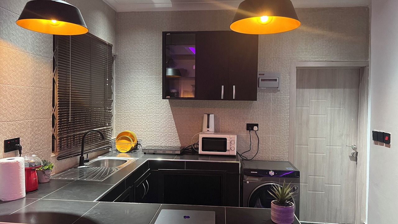Photo of Kitchen in Teshie