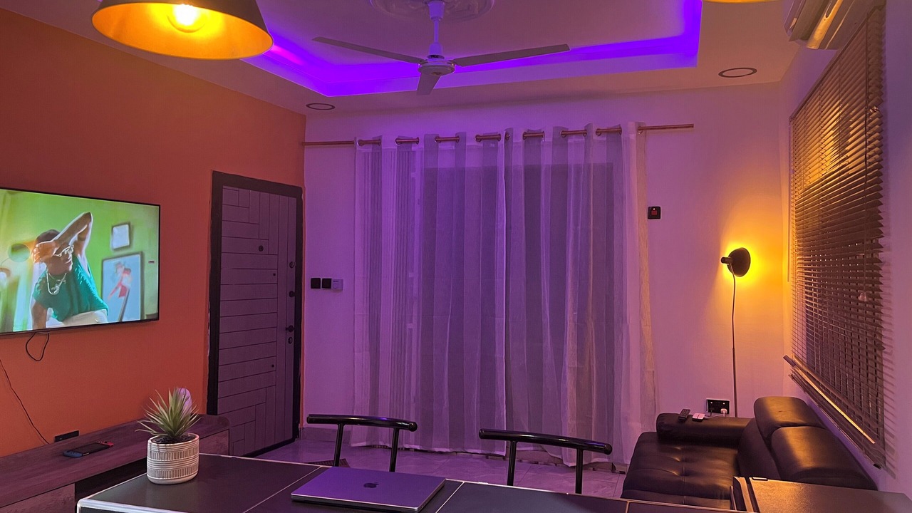 Photo of Livingroom in Teshie