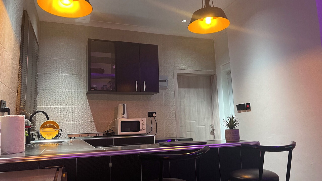 Photo of Kitchen in Teshie