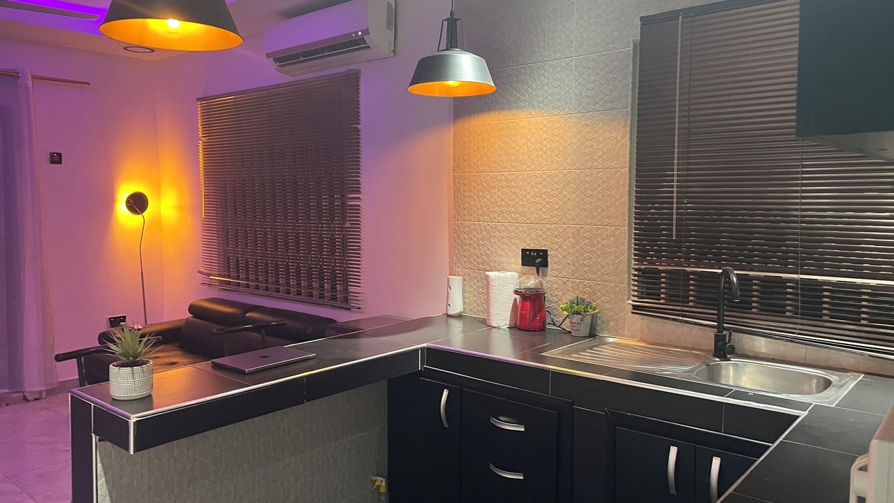 Photo of Kitchen in Teshie