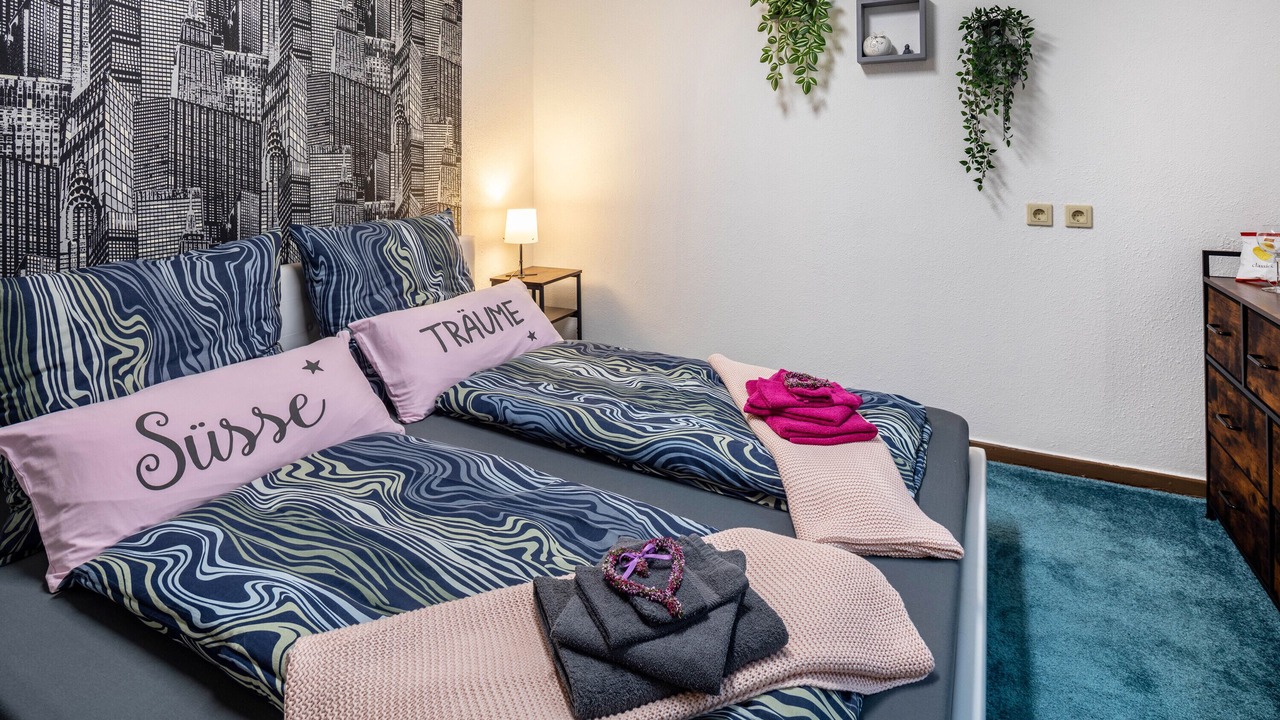 Photo of Bedroom in Bad Liebenstein