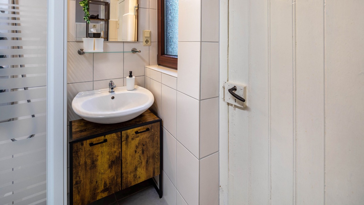 Photo of Bathroom in Bad Liebenstein