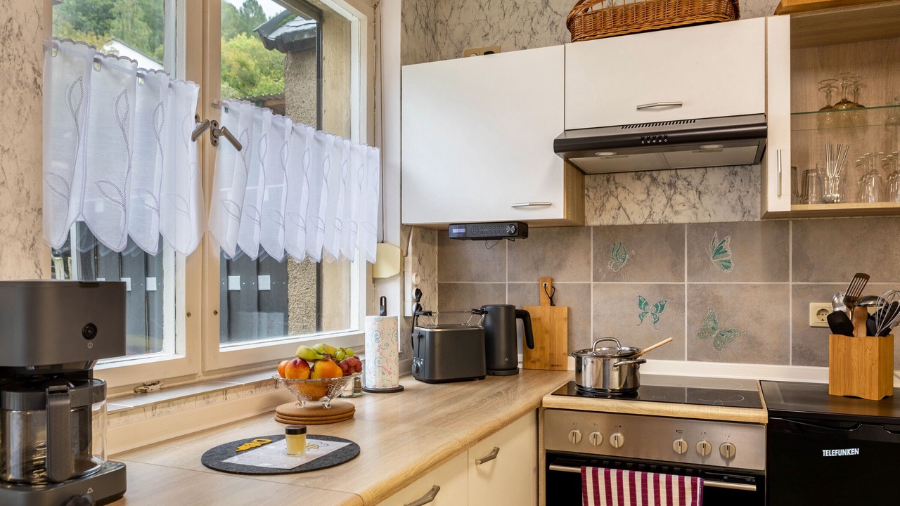 Photo of Kitchen in Bad Liebenstein