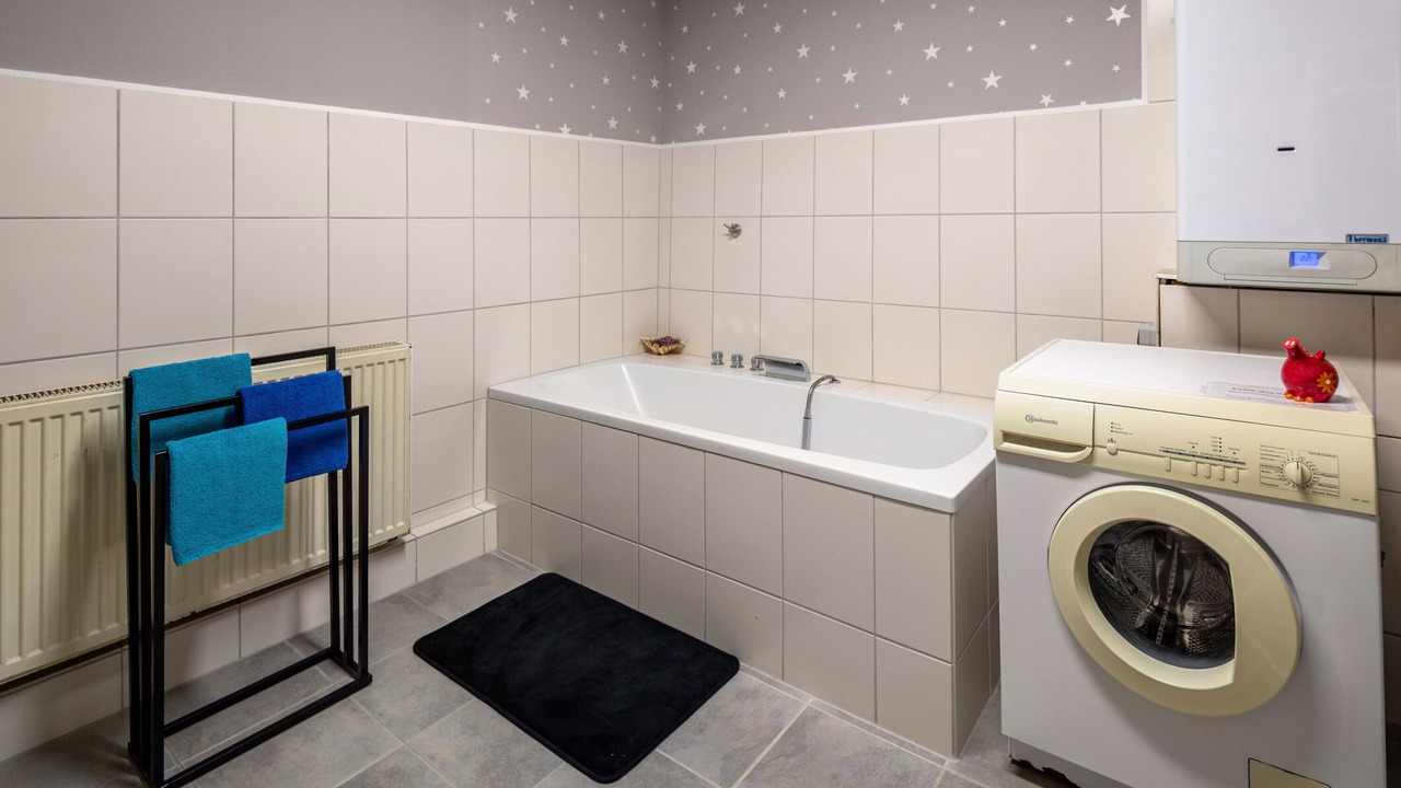 Photo of Bathroom in Bad Liebenstein