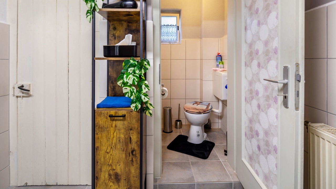 Photo of Bathroom in Bad Liebenstein