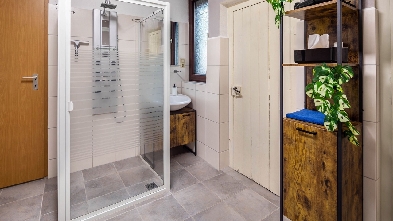 Photo of Bathroom in Bad Liebenstein