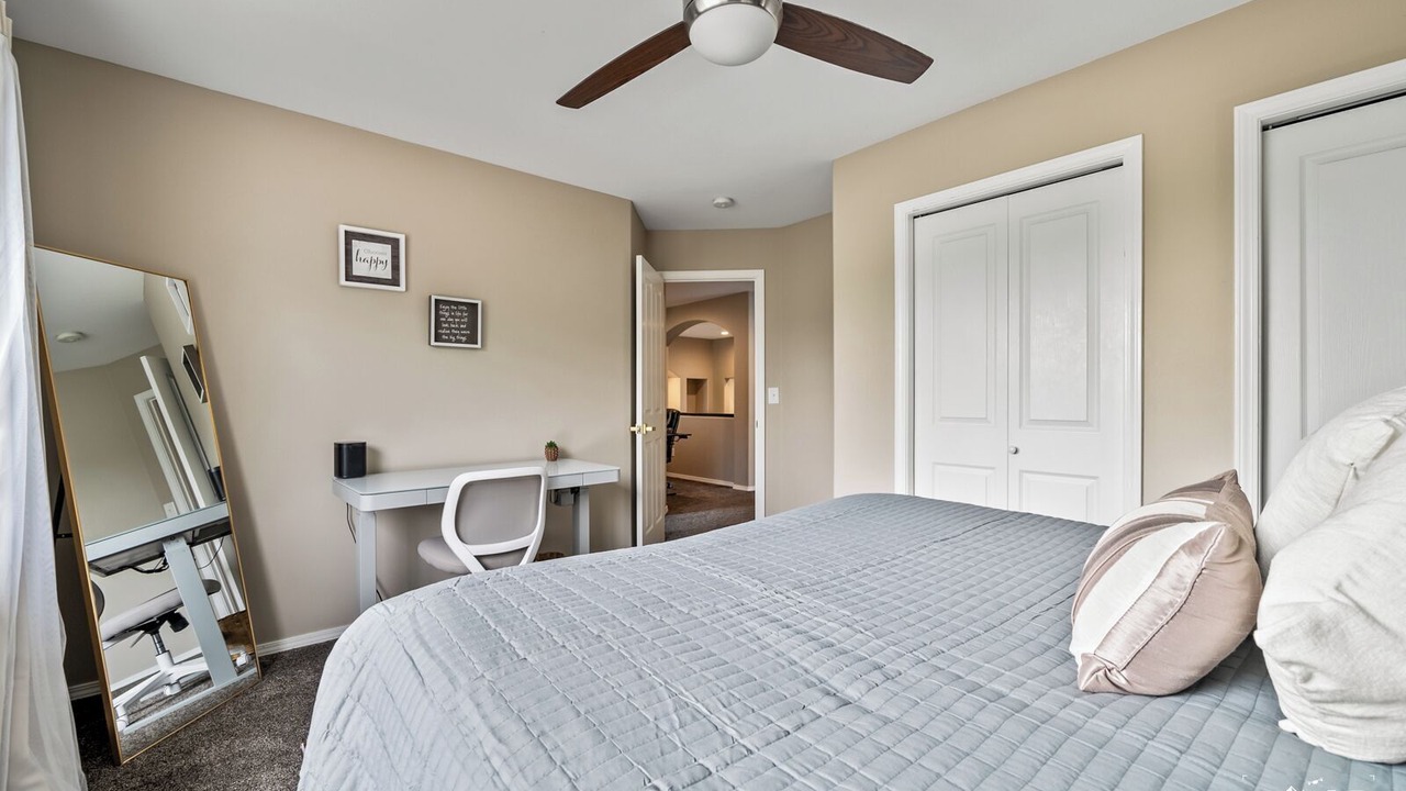 Photo of Bedroom in Rabbit Creek