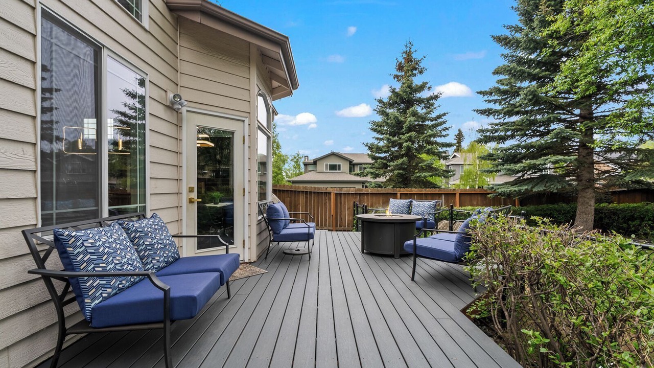 Photo of Patio Balcony in Rabbit Creek