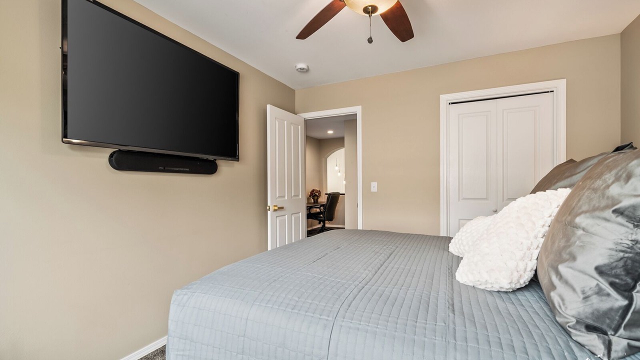 Photo of Bedroom in Rabbit Creek