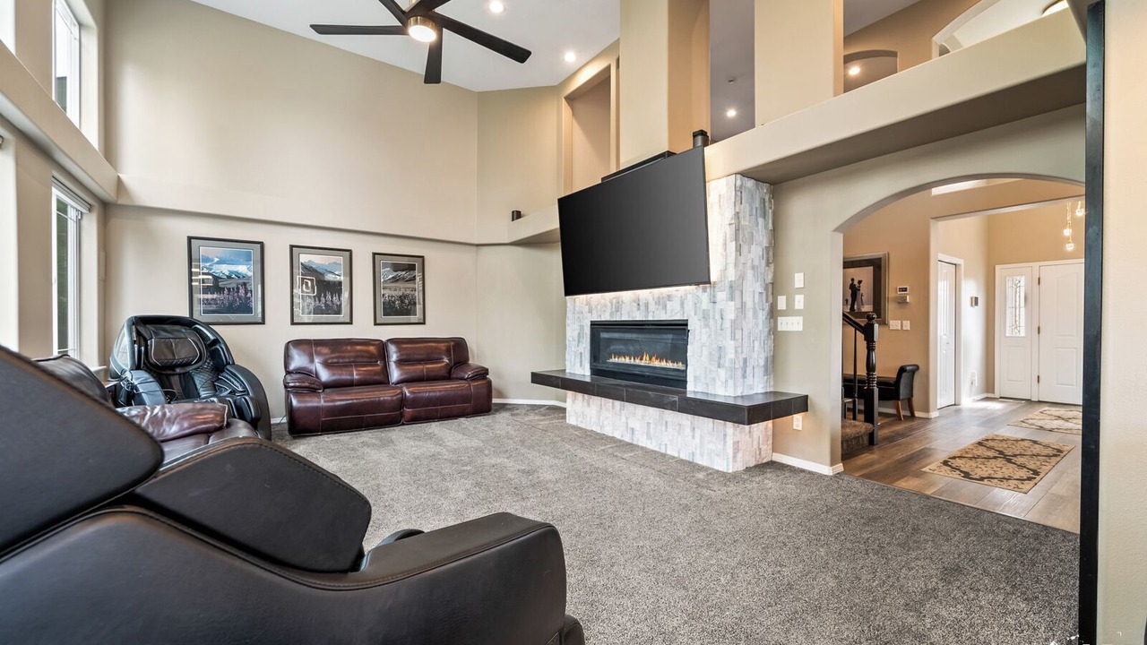 Photo of Livingroom in Rabbit Creek