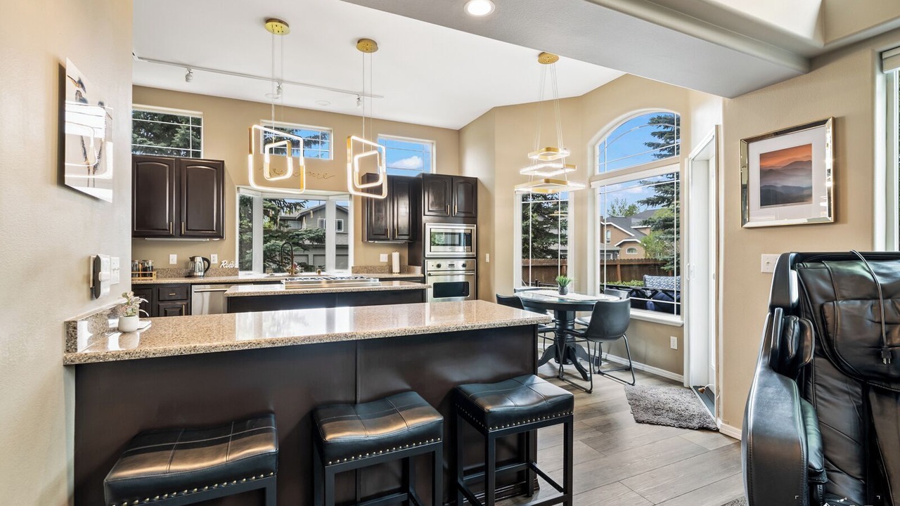 Photo of Kitchen in Rabbit Creek