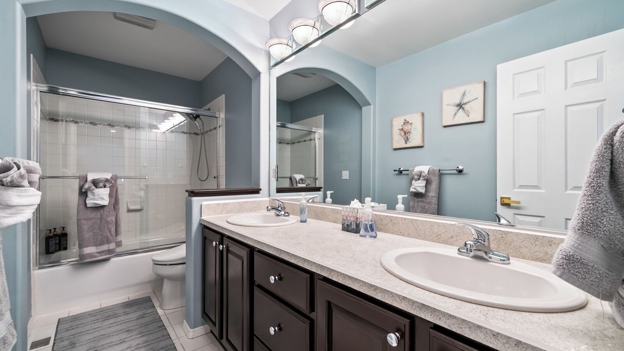 Photo of Bathroom in Rabbit Creek