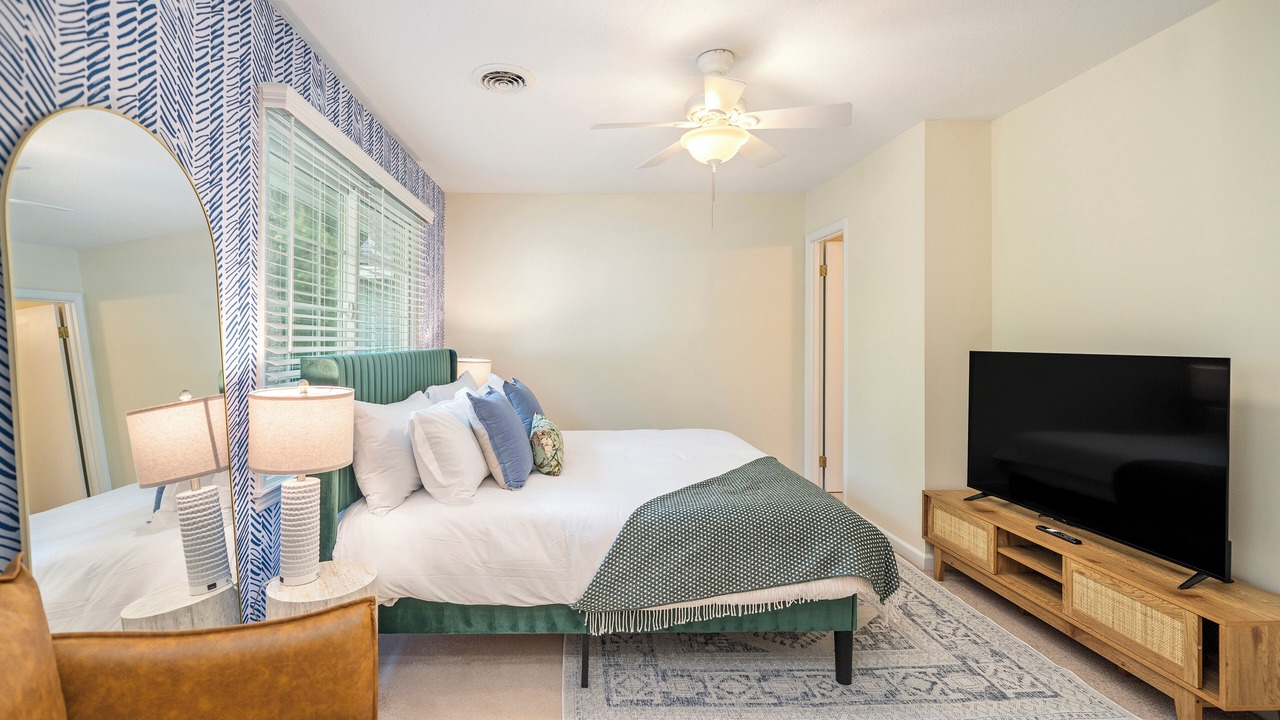 Photo of Bedroom in North Raleigh