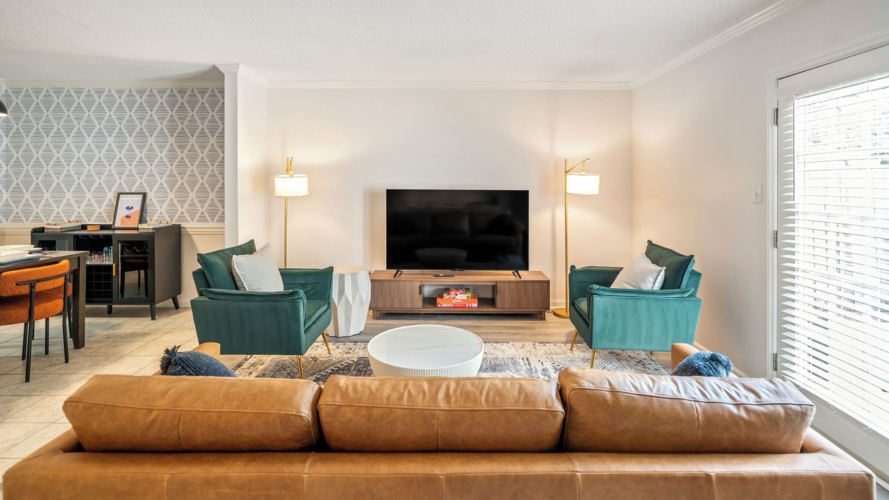 Photo of Livingroom in North Raleigh
