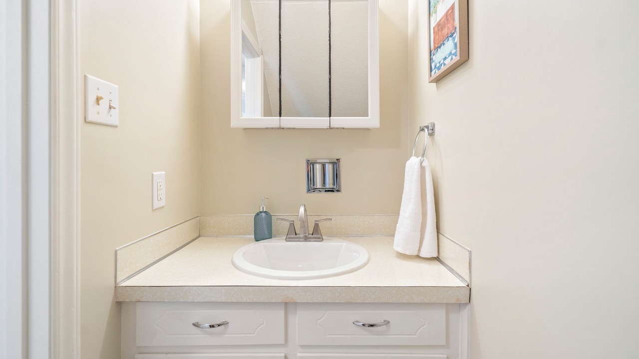 Photo of Bathroom in North Raleigh
