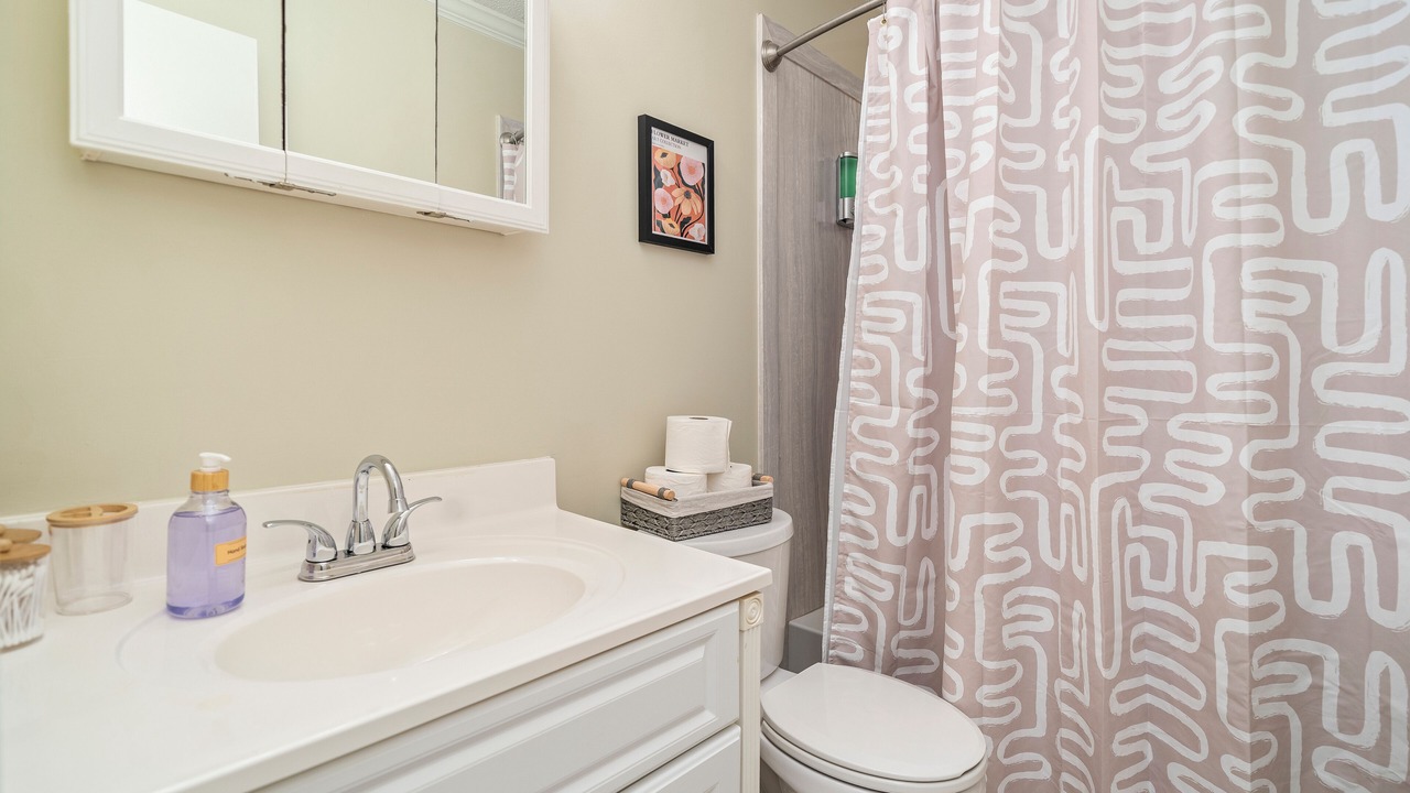 Photo of Bathroom in North Raleigh