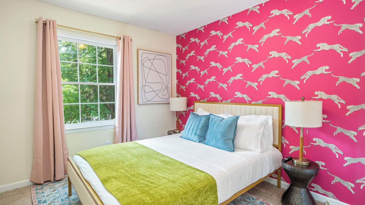 Photo of Bedroom in North Raleigh