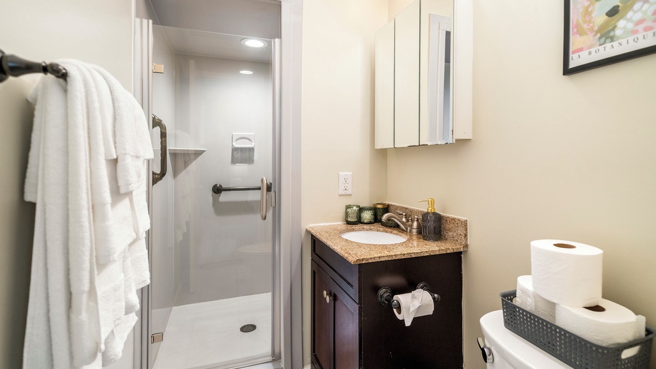 Photo of Bathroom in North Raleigh