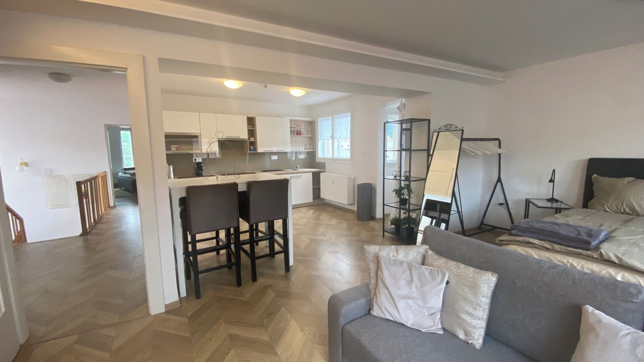 Photo of Livingroom in Cesky Krumlov