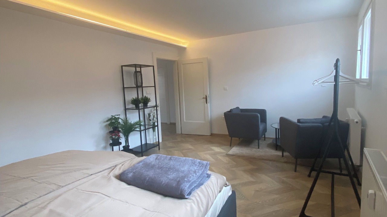 Photo of Bedroom in Cesky Krumlov
