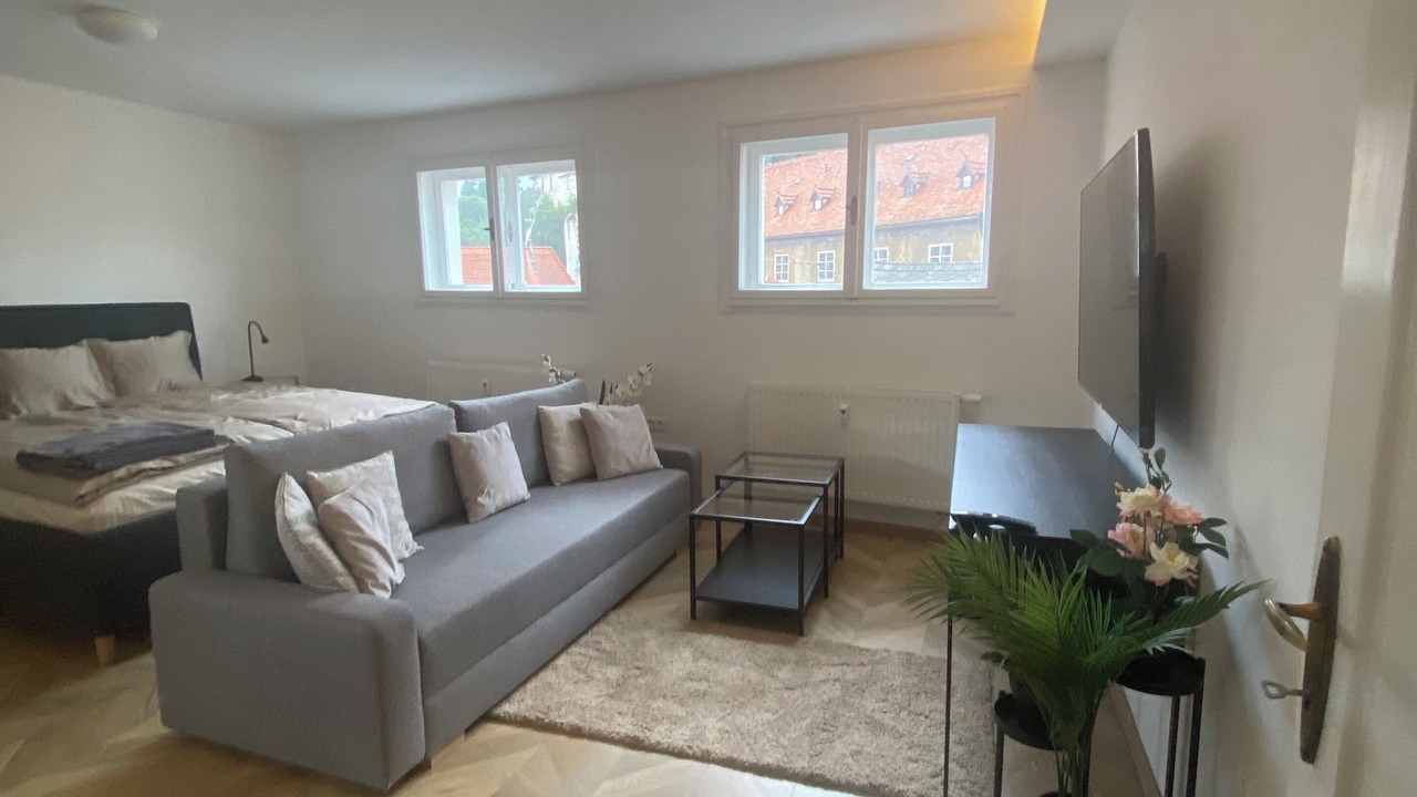 Photo of Livingroom in Cesky Krumlov