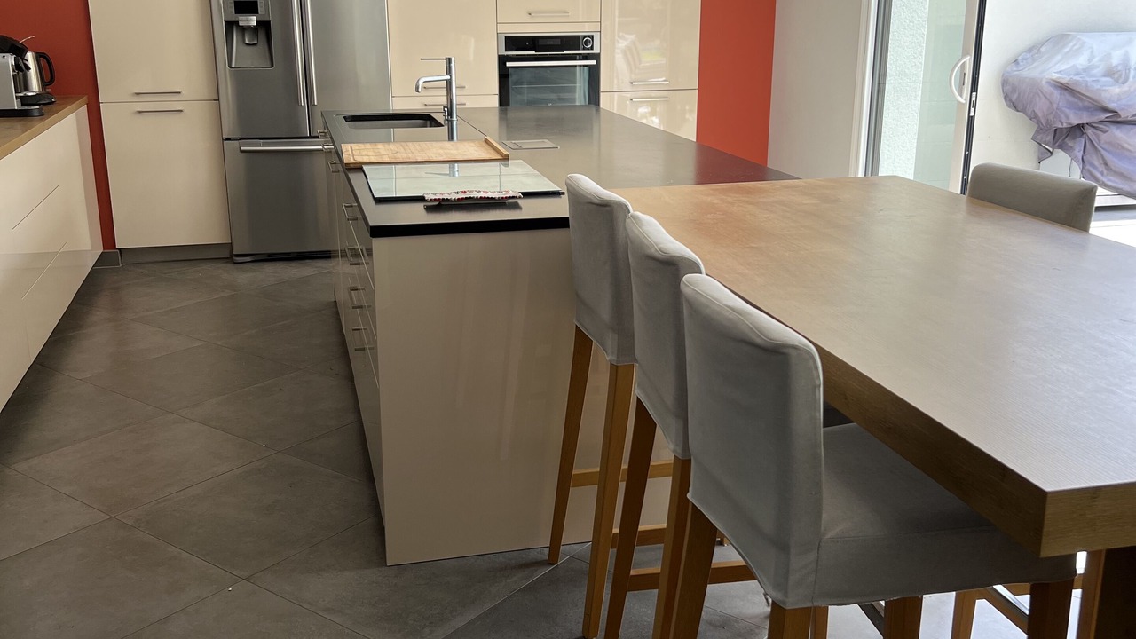 Photo of Kitchen in Janville