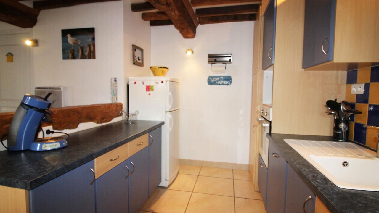 Photo of Kitchen in Goulet