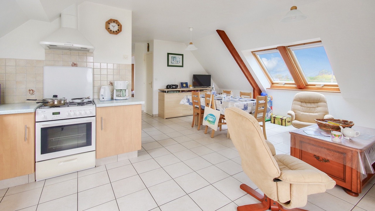 Photo of Kitchen in Erquy