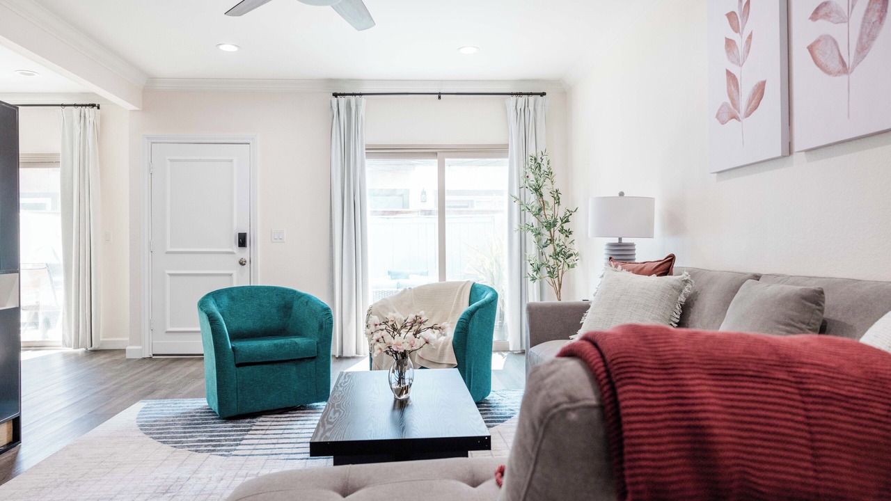 Photo of Bedroom in West Carson