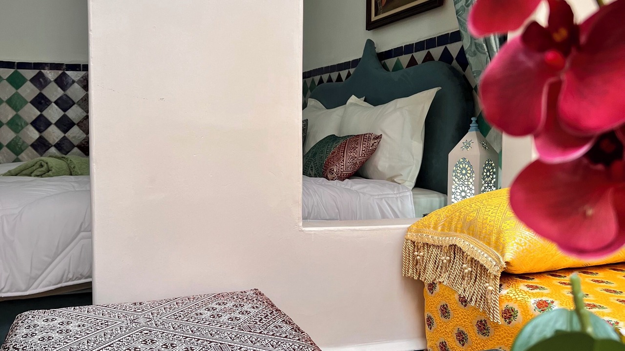 Photo of Bedroom in Rabat