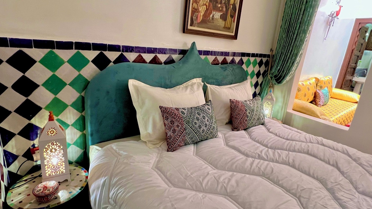 Photo of Bedroom in Rabat