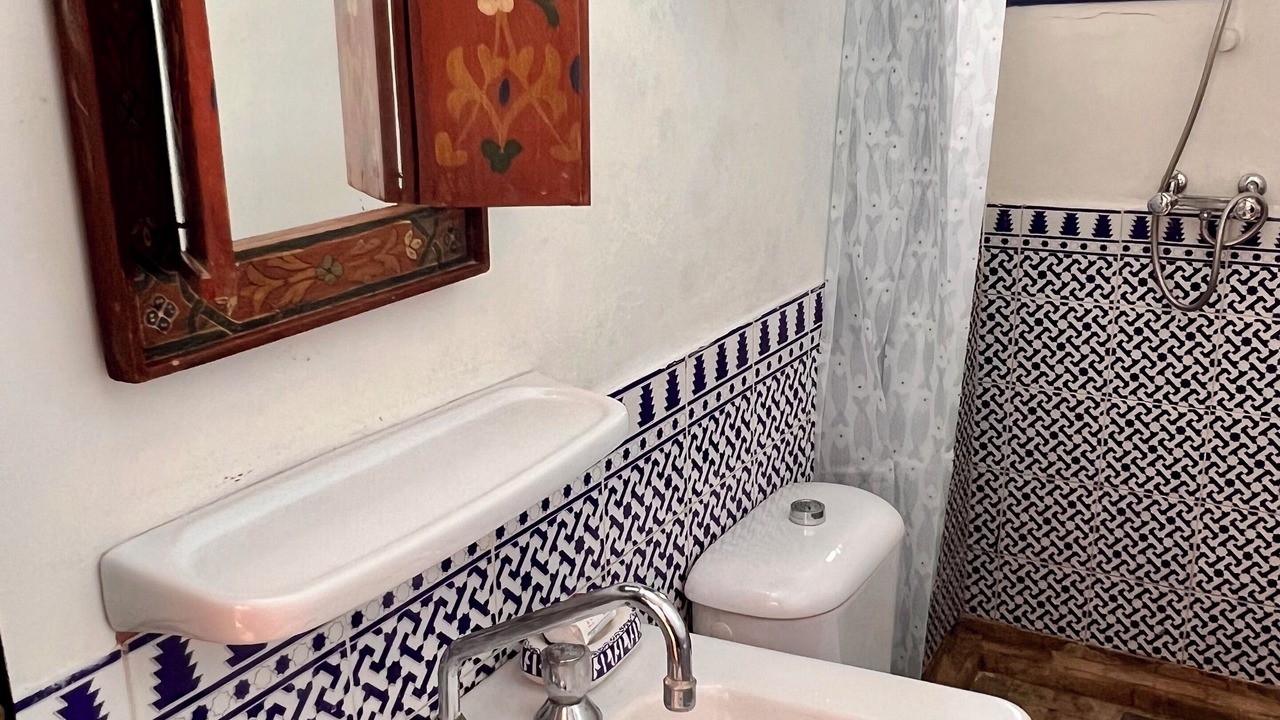 Photo of Bathroom in Rabat