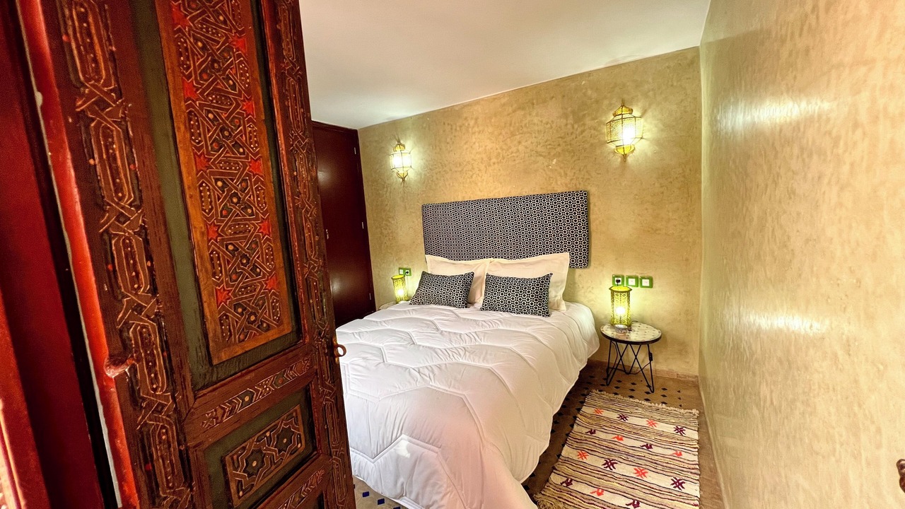 Photo of Bedroom in Rabat