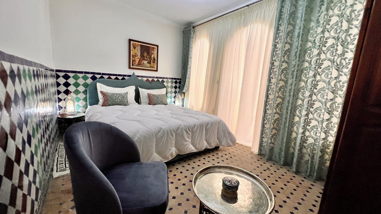 Photo of Bedroom in Rabat