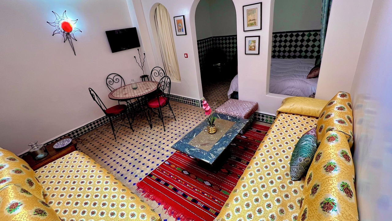 Photo of Bedroom in Rabat