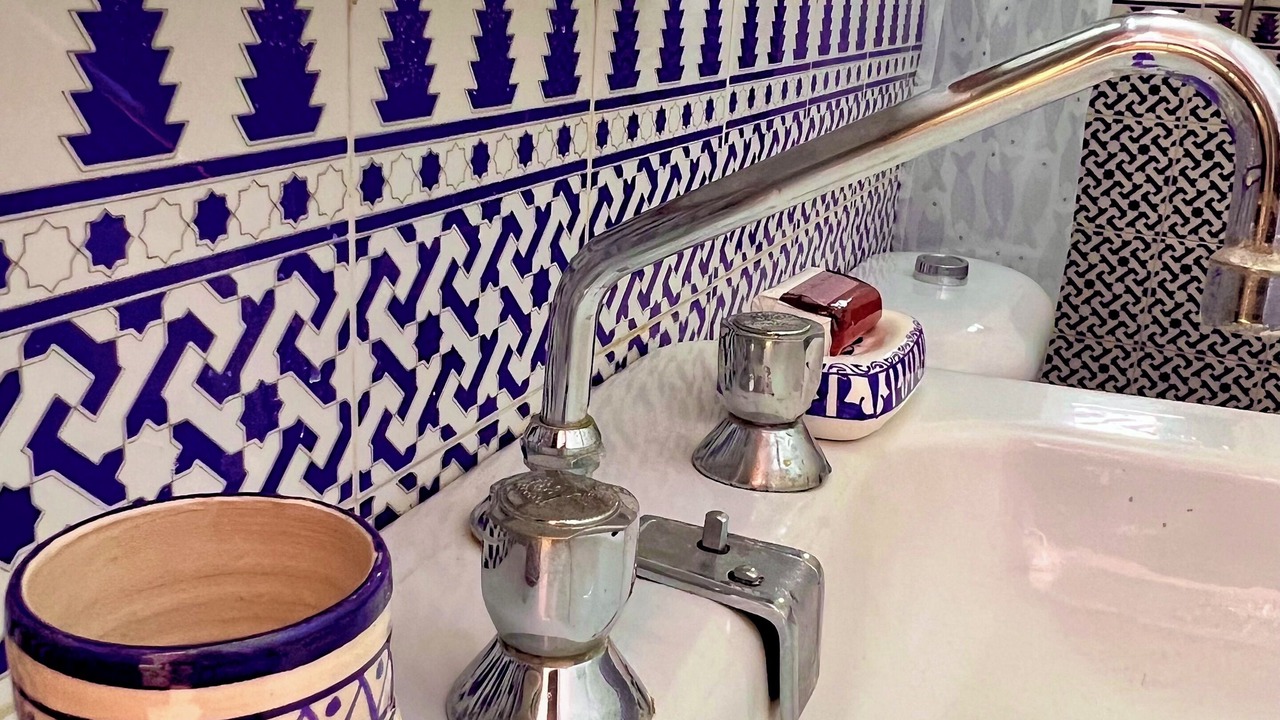 Photo of Bathroom in Rabat