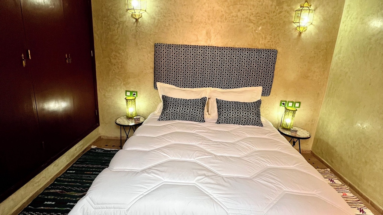 Photo of Bedroom in Rabat