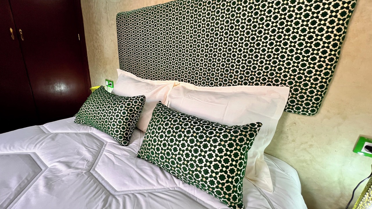 Photo of Bedroom in Rabat