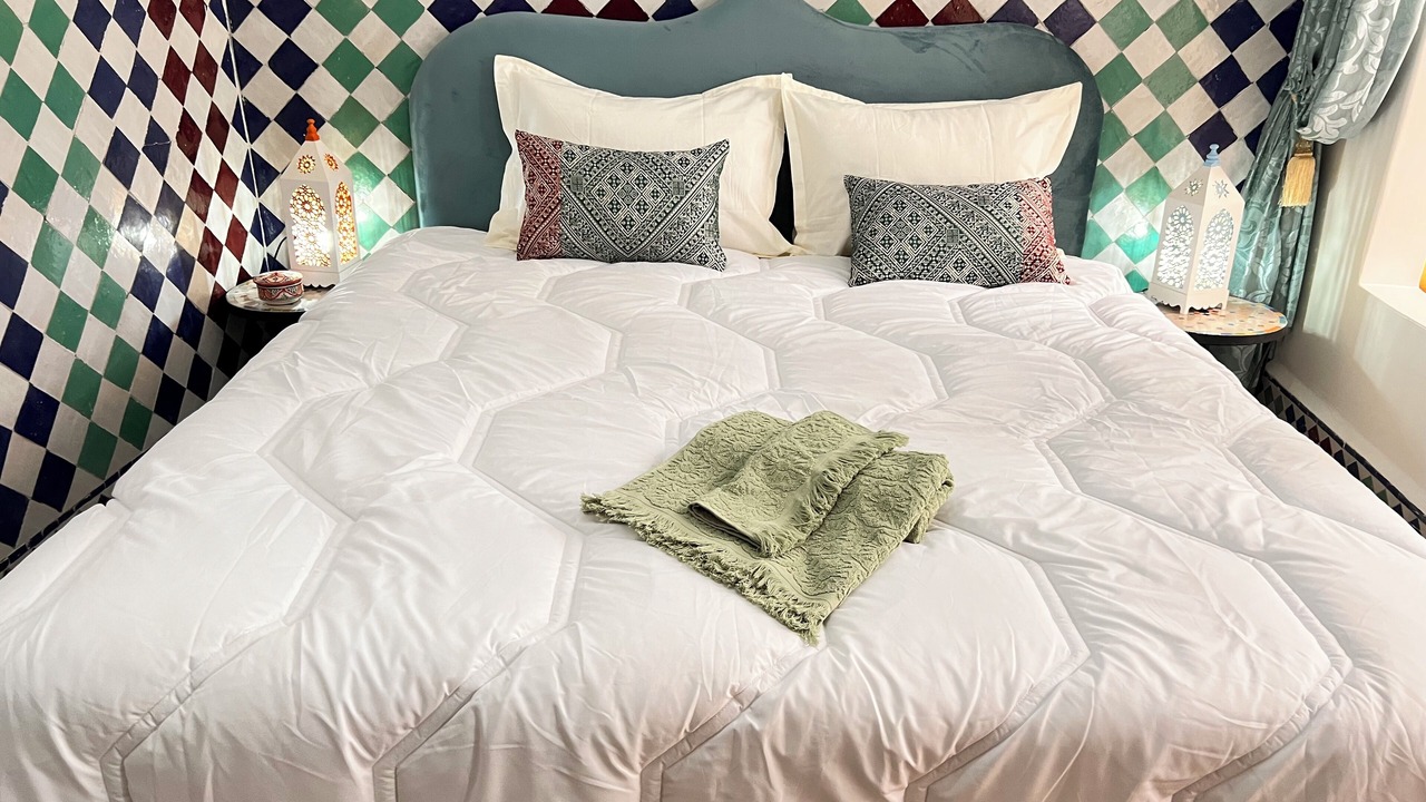 Photo of Bedroom in Rabat