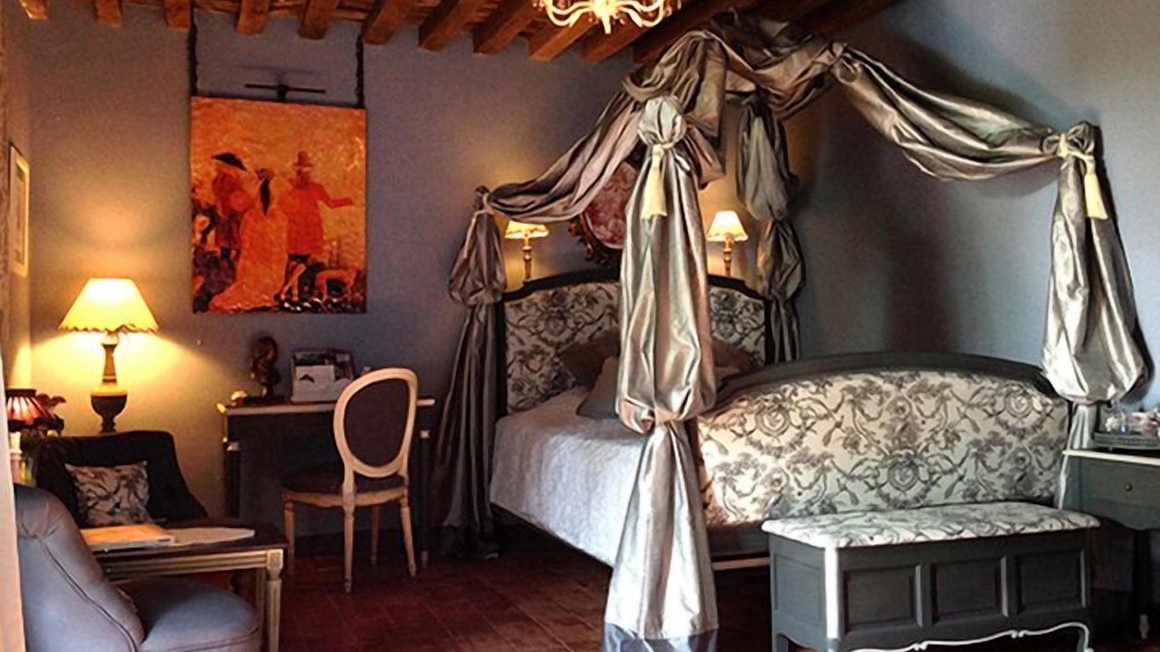 Photo of Bedroom in Saint-Germain-de-Livet