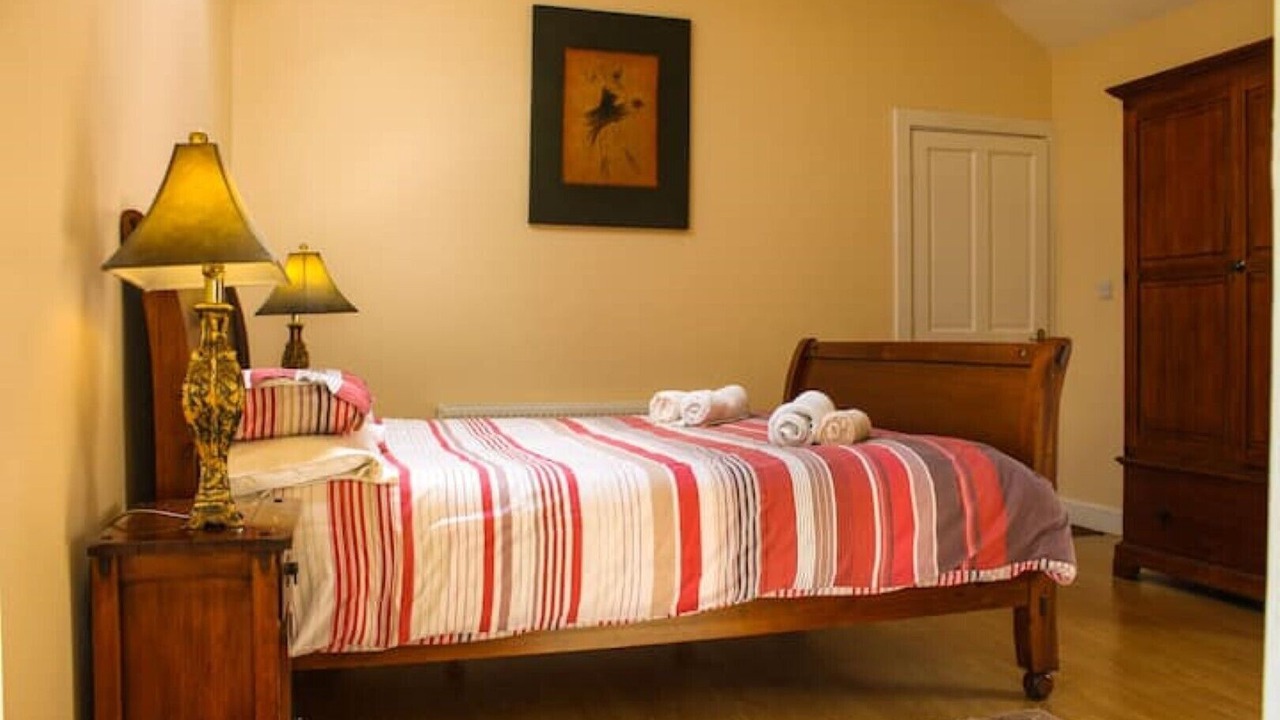 Photo of Bedroom in Knockaderry Cross Roads
