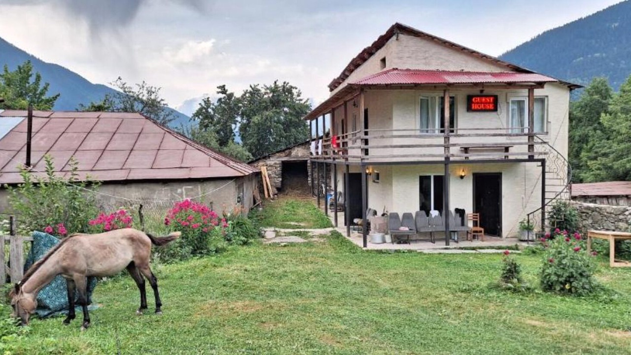 Photo of Outdoor in Mazeri