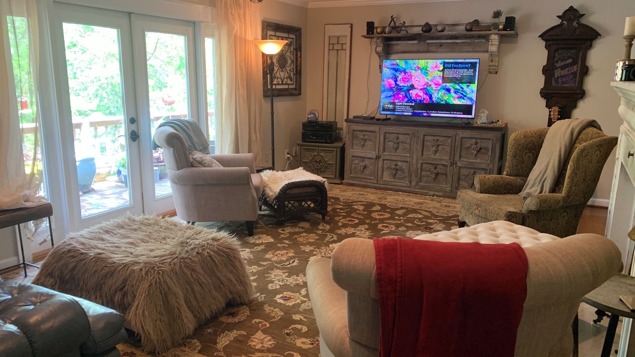 Photo of Livingroom in Grissom - Highland